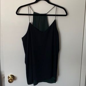 Express reversible top